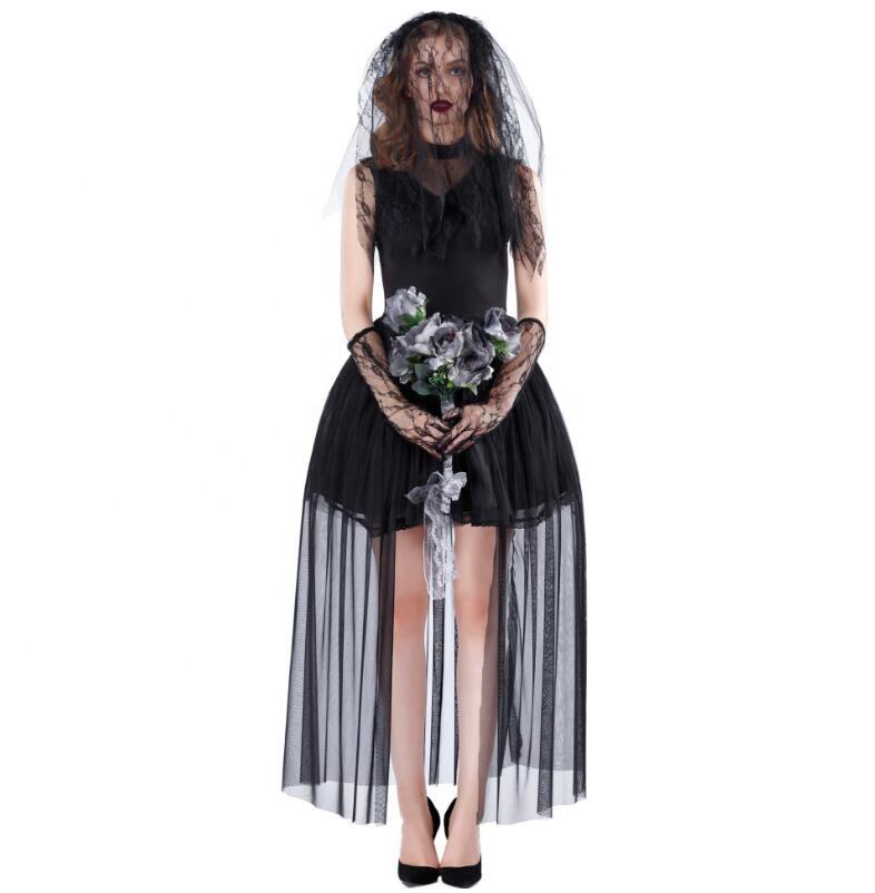 Ghost Bride Costume