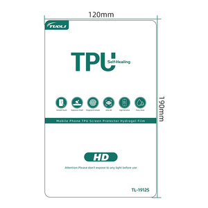 Película de Hidrogel TPU para Reparación Automática de Pantallas de Smartphones TuoLi New Tech, Protectores de Pantalla para <span class=keywords><strong>M</strong></span>áquina de Corte de Películas de Hidrogel - Product Image 2