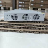 Configuración de Interfaz Enriquecida: 14 Puertos, Incluidos 8 Gigabit Ethernet, 2 SFP y 2 10G SFP+, Satisface las Necesidades de Acceso de Alta Densidad 10G/Gigabit