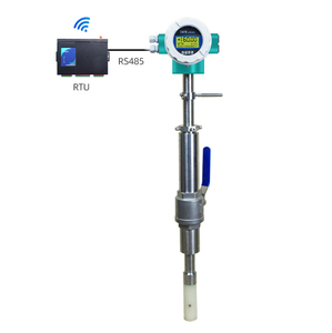 Débitmètre intelligent à brancher pour canalisations de gros diamètre pour eaux usées - Product Image 2