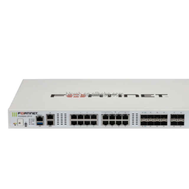 Original New Fortinet Fortigate 200G FG-200G FG-200G-BDL-950-12 License Enterprise Network Hardware Firewall Appliance Router