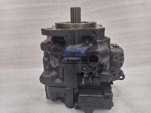 Pompe à piston pour pelle sur chenilles XPower WB96R-5, chargeuse-pelleteuse, pompe hydraulique 708-1W-41570 708-1W-41522 - Product Image 4