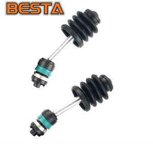 0AM <span class=keywords><strong>DSG</strong></span> DQ200 Kit de varilla de pistón de cuerpo Vale de transmisión 0AM325091E 101mm 0AM325091F 99mm para VOLKSWAGEN AUDI <span class=keywords><strong>SKODA</strong></span> SEAT - Product Image 2