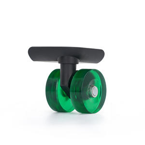 Ruedas de Repuesto para Maletas, Ruedas Giratorias de 360 Grados, Reparación de Maletas, ruota per valigia - Product Image 2