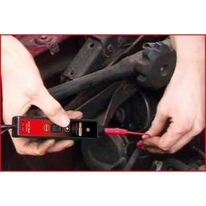 KS TOOLS-150,1655 Sonda de prueba 6-24V CC, cable de 25 M-EAN 4042146289334 VEHÍCULOS PESADOS - Product Image 3