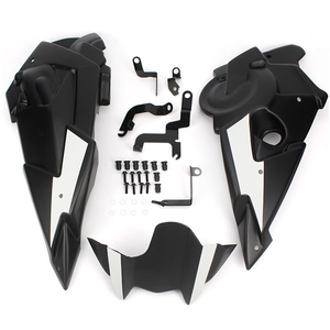 Sabot Moteur XXUN avec Kit de Fixation pour Yamaha MT07 <span class=keywords><strong>MT</strong></span> <span class=keywords><strong>07</strong></span> <span class=keywords><strong>MT</strong></span>-<span class=keywords><strong>07</strong></span> FZ07 <span class=keywords><strong>FZ</strong></span> <span class=keywords><strong>07</strong></span> <span class=keywords><strong>FZ</strong></span>-<span class=keywords><strong>07</strong></span> 2014-2020 - Product Image 6