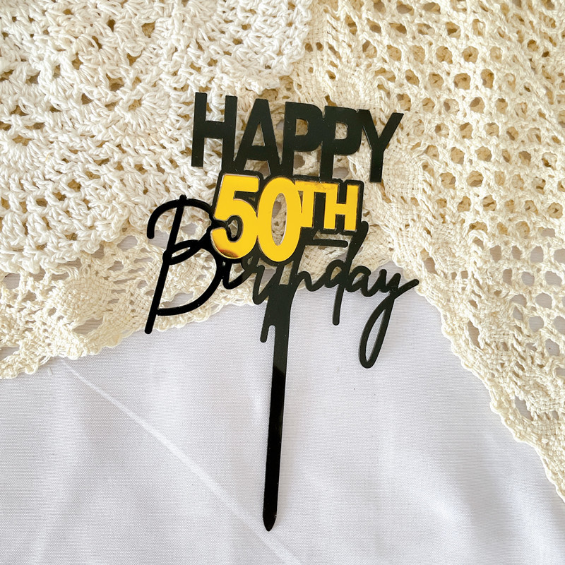 noir 50TH-A