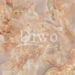 <span class=keywords><strong>Papel</strong></span> de pared de lámina de estampado en caliente decorativo no autoadhesivo de <span class=keywords><strong>efecto</strong></span> mármol DIWO - Product Image 5