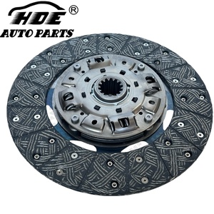 8-97377149-0 8-97320355-0 8973771490 Disco de Embrague HDE para Isuzu ELF, Venta al Por Mayor de Autopartes - Product Image 4