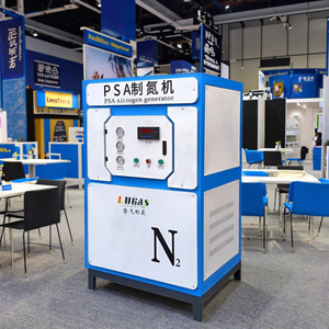 उच्च शुद्धता कॉम्पैक्ट नाइट्रोजन गैस जनरेटर मिनी नाइट्रोजन जनरेटर कैबिनेट छोटे पोर्टेबल नाइट्रोजन जनरेटर पर-साइट गैस संयंत्र - Product Image 6
