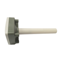 Capteur de CO2 pour conduit d'air frais réglable à faible coût avec protection IP54, alimentation AC/DC 24V, certifié CE