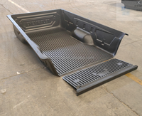 Tapis de protection de benne de camionnette personnalisé de bonne qualité pour Peugeot Landtrek Simple Cabine 2019+