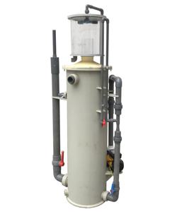 Proteïne Skimmer Foam Fractionator Voor Openbare Mariene Aquarium Tank Filtratie Systeem - Product Image 2