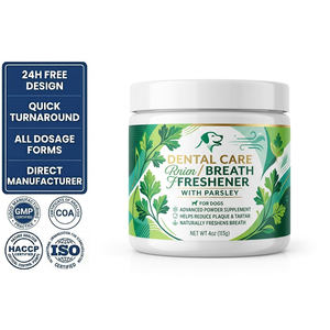 OEM Accretion Propolis d'abeille pour chiens et chats, 2 <span class=keywords><strong>fl</strong></span> oz, soutien dentaire, santé respiratoire, immunité saisonnière, complément de soin immunitaire - Product Image 3