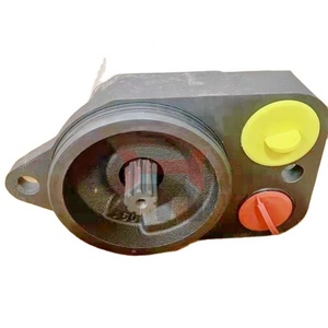 Repuestos Hidráulicos para Excavadora E330C E345B, Bomba de Engranajes A8VO200 274-2491 - Product Image 1