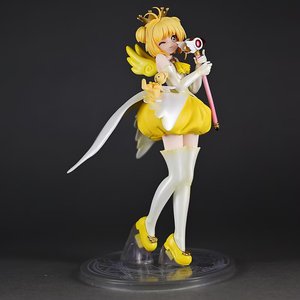 Figura <span class=keywords><strong>de</strong></span> Anime <span class=keywords><strong>de</strong></span> PVC <span class=keywords><strong>de</strong></span> 22 cm, Muñeca Modelo <span class=keywords><strong>de</strong></span> <span class=keywords><strong>Sakura</strong></span> <span class=keywords><strong>Card</strong></span> <span class=keywords><strong>Captor</strong></span>, Linda Chica <span class=keywords><strong>de</strong></span> Manga Japonesa - Product Image 2