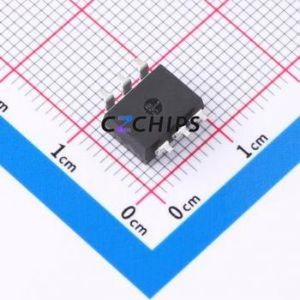 BCV252GA Solid State Relay (MOS Output) SMD-6P Relay 50mA 1.3V 60V 2.5A - Product Image 2