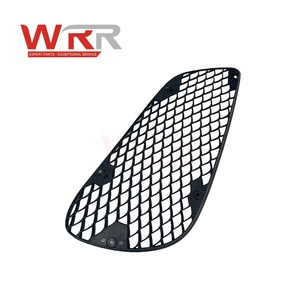 ตะแกรงไฟตัดหมอกกันชนหน้าสำหรับรถเบนซ์ W212 E300 E350 E400 ระบบตัวถังรถยนต์ ทนทาน ฝาครอบตะแกรงด้านหน้าล่าง - Product Image 3