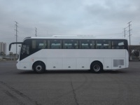 Autocar touristique Dongfeng 12m pleine longueur, 50 places, intérieur de luxe, bus interurbain longue distance, vente en gros à l'exportation