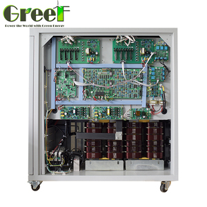 Inversor Monofásico de 500KW 600KW 1.5MW para Sistema Conectado a la Red - Product Image 4