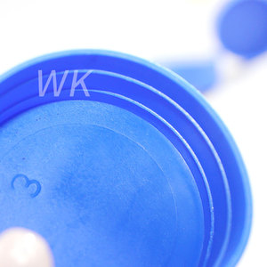 Snap cap kiểm tra ống cap cho đường ống, mũ bảo vệ và phích cắm, mũ nhự<span class=keywords><strong>a</strong></span> Ống Vuông - Product Image 5