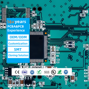 Thiết Bị Điện Tử Trung Quốc Nhà Sản Xuất Ban Đầu Mua Trực Tuyến Linh Kiện Điện Tử Tùy Chỉnh Cho TP Liên Kết Router PCB Lắp Ráp Bảng Mạch - Product Image 1
