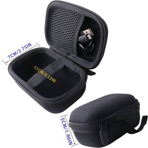 กระเป๋าใส่กล้องแบบแข็ง EVA กระเป๋าเดินทางป้องกันแบบแข็ง EVA สำหรับกล้อง Canon PowerShot Zoom - Product Image 3