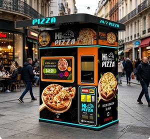 <span class=keywords><strong>Distributeur</strong></span> <span class=keywords><strong>automatique</strong></span> de pizzas Let Us - <span class=keywords><strong>Prix</strong></span> du <span class=keywords><strong>distributeur</strong></span> <span class=keywords><strong>automatique</strong></span> de pizzas - Product Image 5