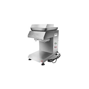 Máquina Cortadora Comercial Eléctrica de Acero Inoxidable para Desmenuzar, Cortar en Dados, Rebanar Carne y Vegetales, Maquinaria de Cocina - Product Image 2