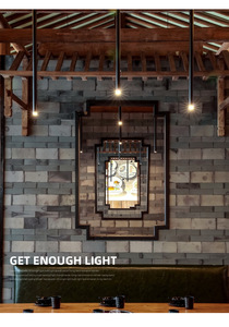 Lustre européen de haute qualité en aluminium pur antireflet <span class=keywords><strong>GU10</strong></span>, installation brillante, plafonnier <span class=keywords><strong>LED</strong></span> - Product Image 2