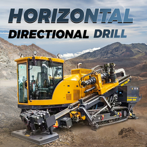 Heavy-duty <strong>Machine</strong> Hengwang HWF Series Mini <strong>Hdd</strong> Drilling <strong>Machine</strong> Horizontal Directional Drilling Rig Price - Product Image 4