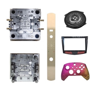 OEM Customized <b>ABS</b> PC PP PET Plastic Injection Mold P20 Molding Tool CNC <b>Machine</b> Manufacturer Household Appliance Parts Cover - Product Image 1
