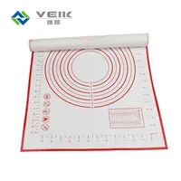 Silicone Pastry Mat, Baking Rolling, Hot Sale