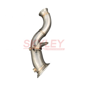 Tuyau de descente de course de performance pour C200 C250 C300 <span class=keywords><strong>C350E</strong></span> E200 W205 M274 GLC 250 X253 RWD tuyau de descente 15 + - Product Image 2