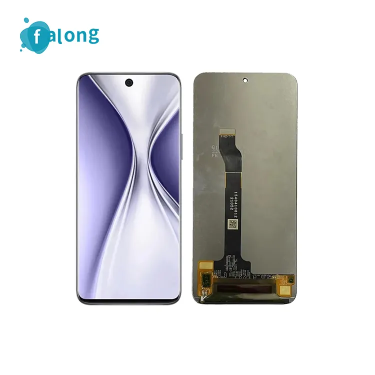 Original 6,6 Zoll für Huawei Honor X20 SE CHL-AN00 CHL-TN00 LCD-Display Berührungsbildschirm Digitalisator Baugruppe Ersatz