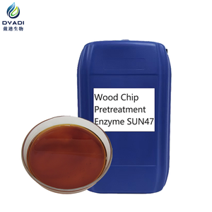 Enzim Pra-Pengolahan Serpihan Kayu SUN47 Enzim Pembuatan Kertas untuk Melonggarkan Struktur Serat - Product Image 1