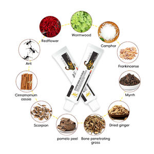 Crema herbal <span class=keywords><strong>de</strong></span> acción rápida para aliviar el dolor, alivio efectivo del dolor muscular y la hinchazón articular en solo 3 minutos - Product Image 3