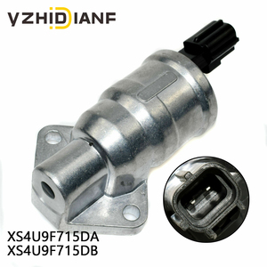 Pièce de haute qualité XS4U-9F715-DA XS4U-9F715-DB soupape de commande d'air de ralenti moteur de ralenti pour <span class=keywords><strong>Ford</strong></span> FOCUS FIESTA KA <span class=keywords><strong>PUMA</strong></span> - Product Image 1