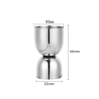 Ensemble de shakers à cocktails en acier inoxydable, kit de barman avec outils de bar pour bar à domicile, OEM ODM, logo personnalisé, fournisseur en gros