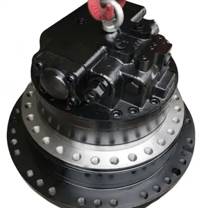 High Delivery JS200 Travel Motor Assy with Sprocket Hydraulic Pump JCB200 Excavator Spare Travel Motor Parts