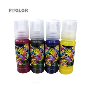 Fcolor Heldere T502 Tinta Sublimatie Inkt Voor L120 522 9900 Ecotank ET-15000 4760 3760 2760