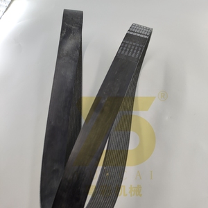 YUE CAI <span class=keywords><strong>BELE</strong></span> สําหรับรถขุด 320D 326D2 อะไหล่เข็มขัด 423-1361 4231361 - Product Image 4