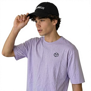 Short Sleeve Pullover Customized Order Hot Sale Silk Screen Printing Top Trending Men's Summer <b>T</b>-Shirt - Product Image 1