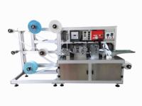 Machine de fabrication de serviettes hygiéniques à ultrasons entièrement automatique