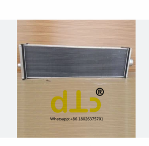 Radiador para Maquinaria FUSI 113-03-41710 para Modelo D31P-18 con 1 Año de Garantía - Product Image 5