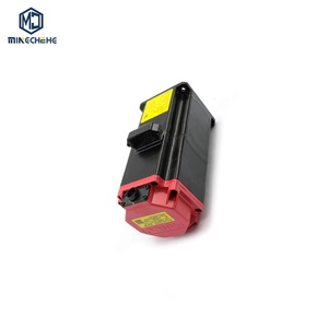เครื่อง CNC ระบบขับเคลื่อนอัตโนมัติ A06B-0063-B503เซอร์โวมอเตอร์ AC ความแม่นยำสูง - Product Image 1
