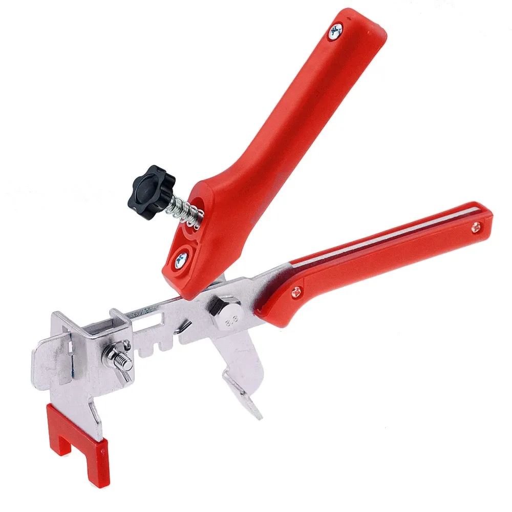 Tile Leveling System Floor Level Tile Wall Leveler Wall Tiles Paving Locator Tool Clip Spacers Pliers Alignment Tools for Floors