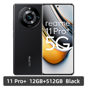 Realme 11 Pro <span class=keywords><strong>Plus</strong></span> 5G ROM Globale, MTK Dimensity 7050, Ricarica SUPERVOOC 100W, Schermo AMOLED FHD+ da 6,7 Pollici 120Hz, Fotocamera OIS da 200MP - Product Image 4