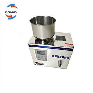 Máquina automática de envasado de Sosas en polvo, nuevo producto, para pesar y rellenar - Product Image 2