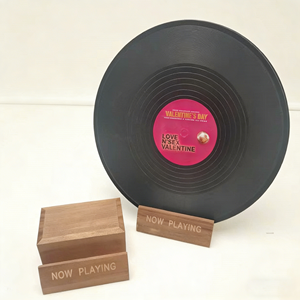 Soporte de Madera Reutilizable para Teléfono Móvil de 12cm, 10cm y 8cm, Soporte de Esquina Pulido para Teléfono, Decoración del Hogar, Regalo Navideño para Oficina, Soporte de Mesa - Product Image 3